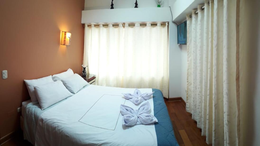 Hostal Puma'S House 쿠스코 외부 사진
