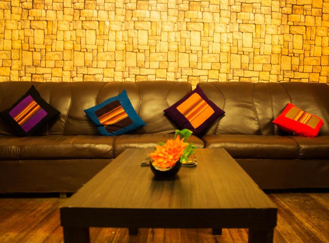 Hostal Puma'S House 쿠스코 외부 사진