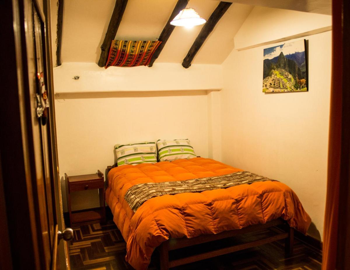 Hostal Puma'S House 쿠스코 외부 사진