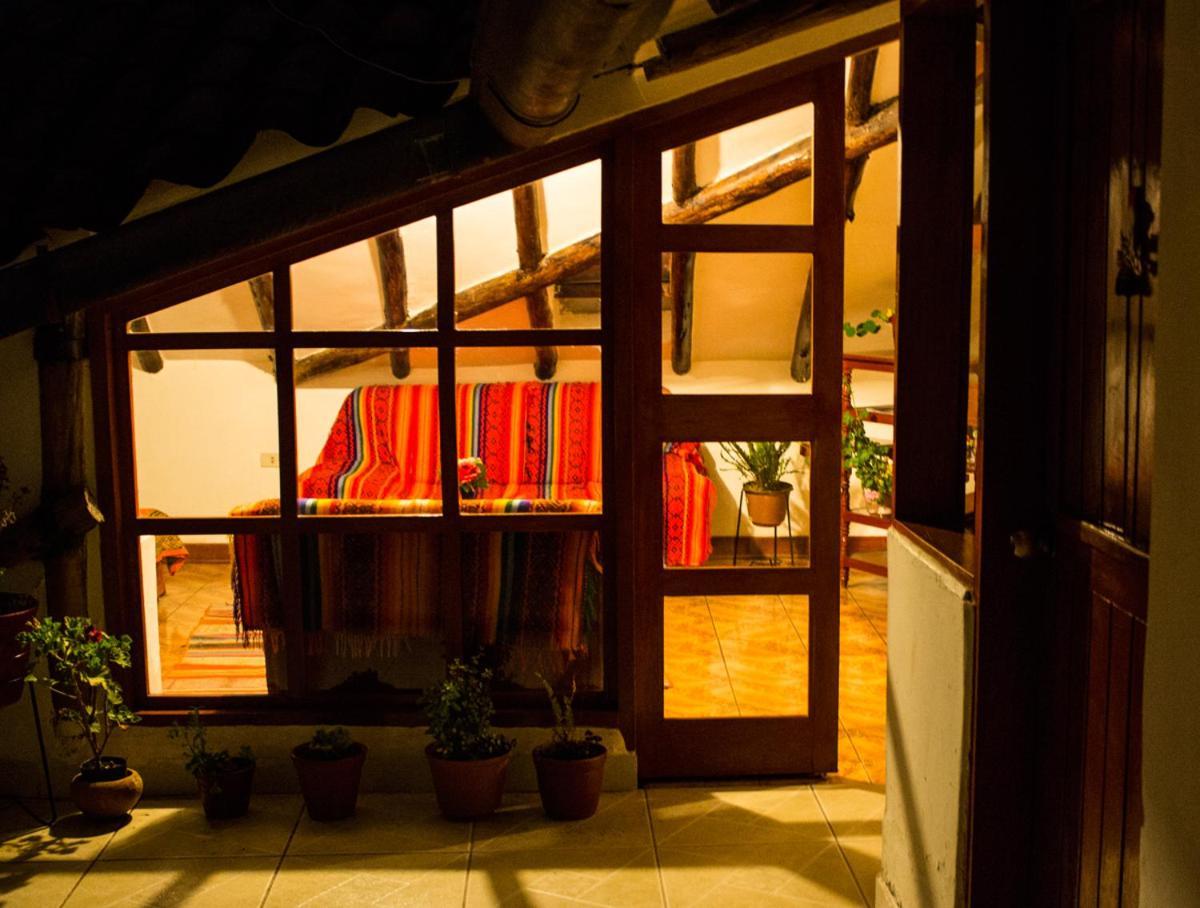 Hostal Puma'S House 쿠스코 외부 사진