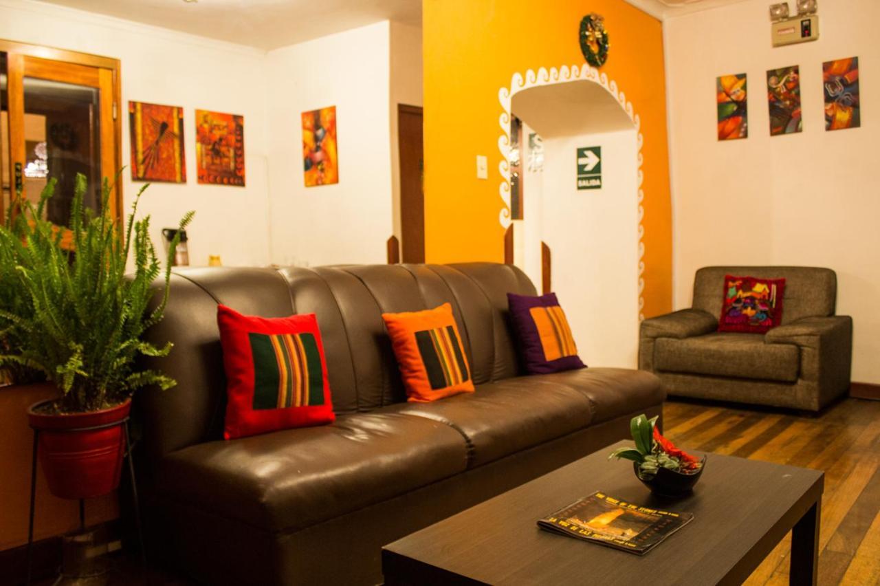 Hostal Puma'S House 쿠스코 외부 사진