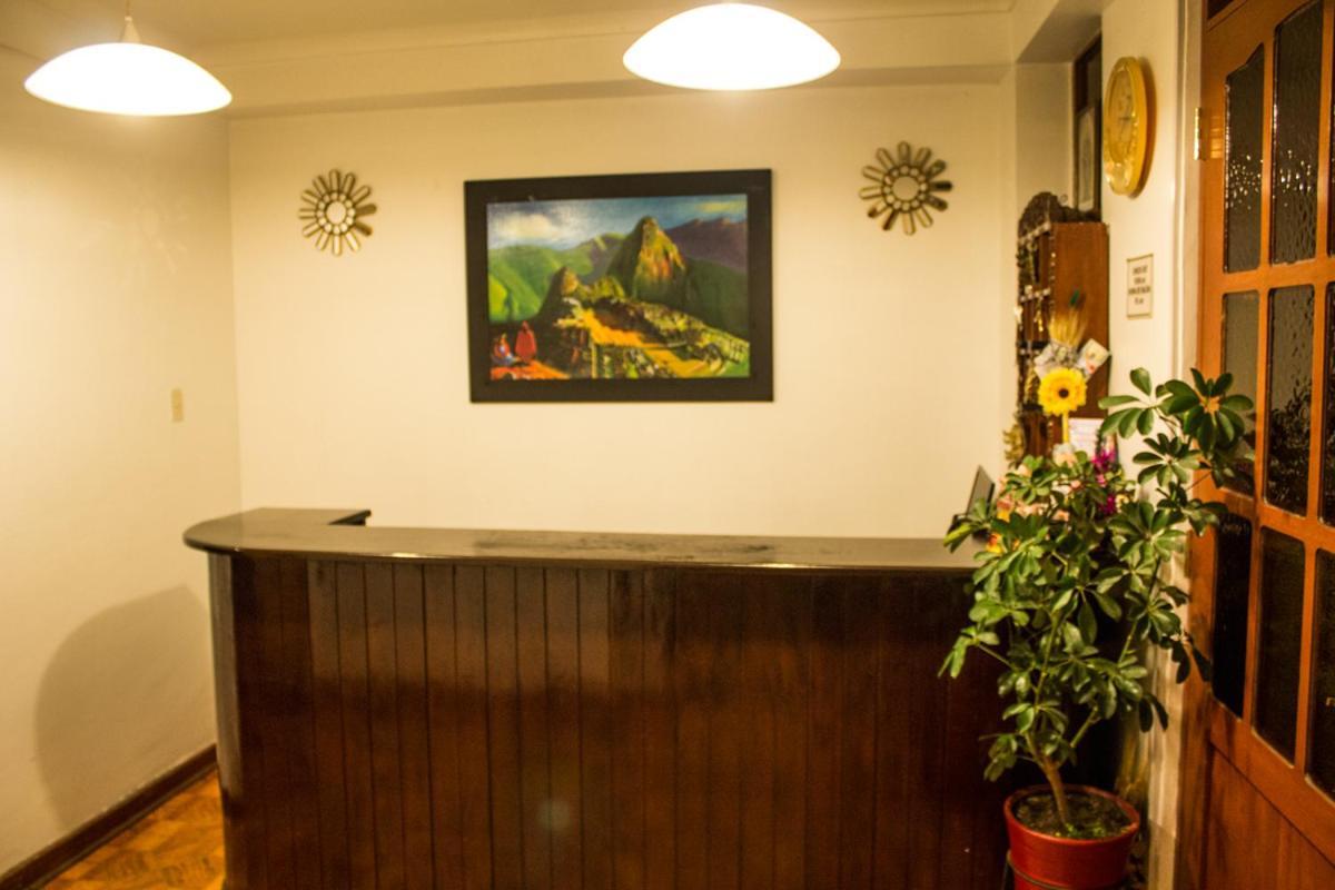 Hostal Puma'S House 쿠스코 외부 사진