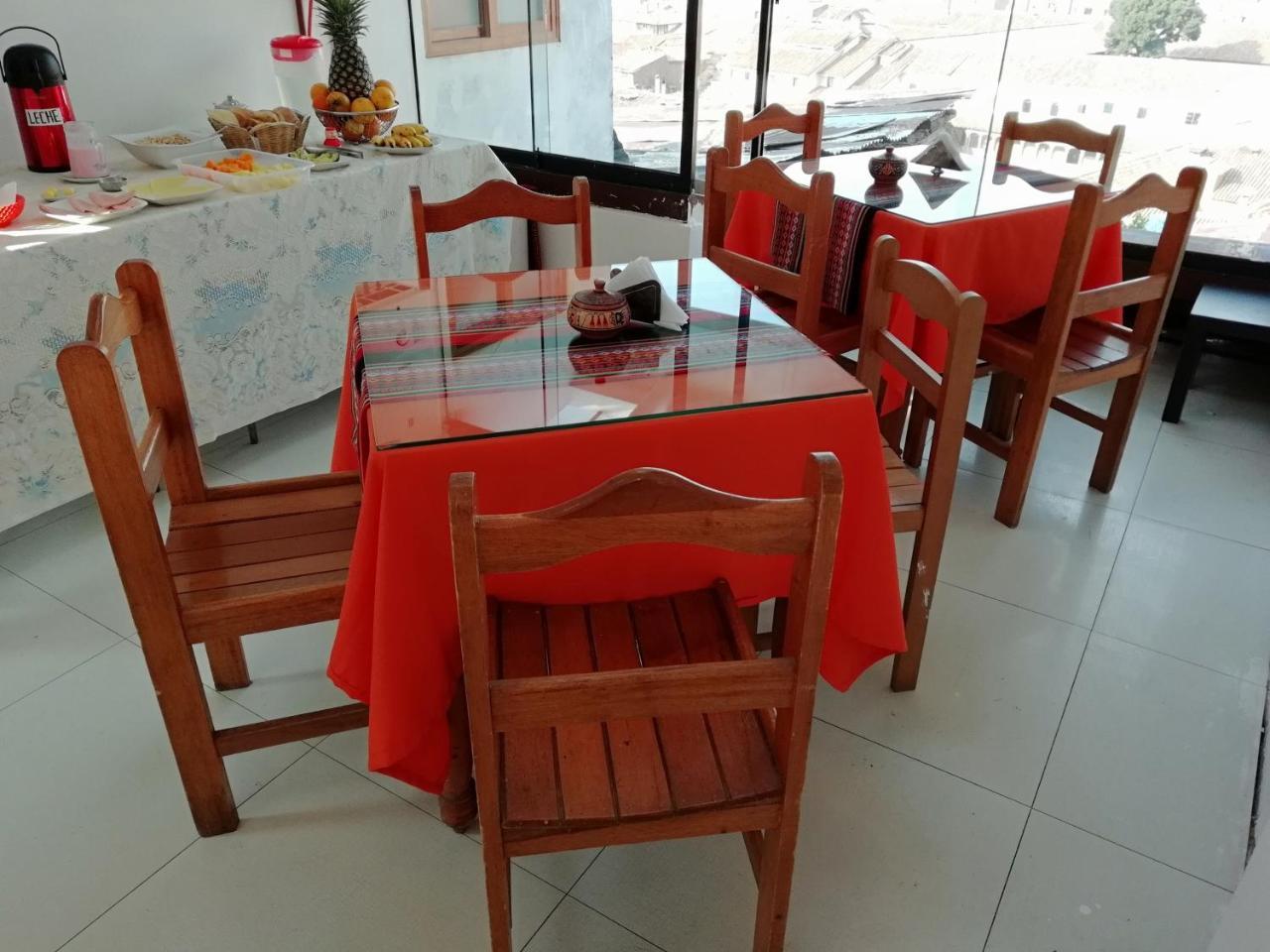 Hostal Puma'S House 쿠스코 외부 사진