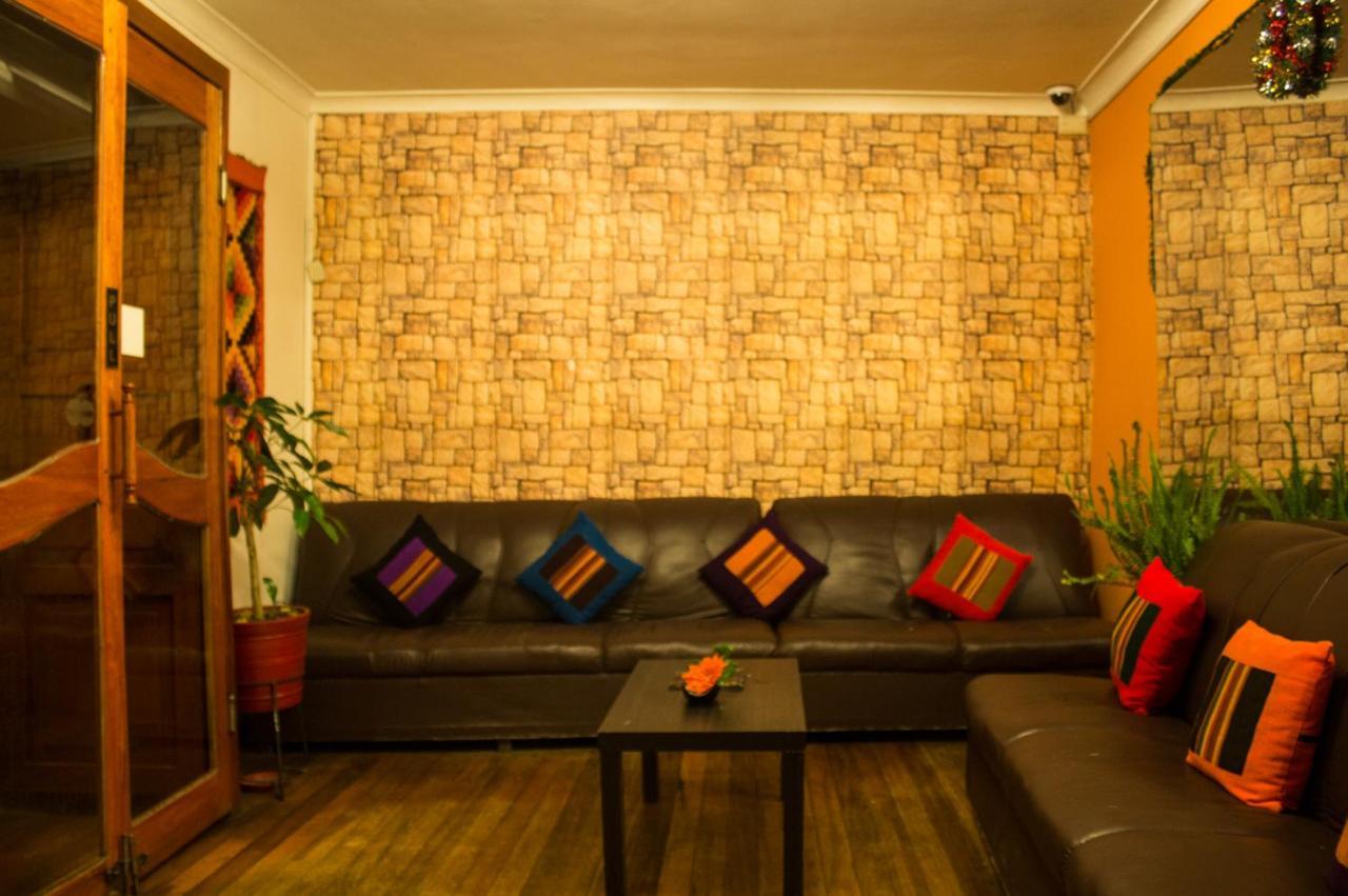 Hostal Puma'S House 쿠스코 외부 사진