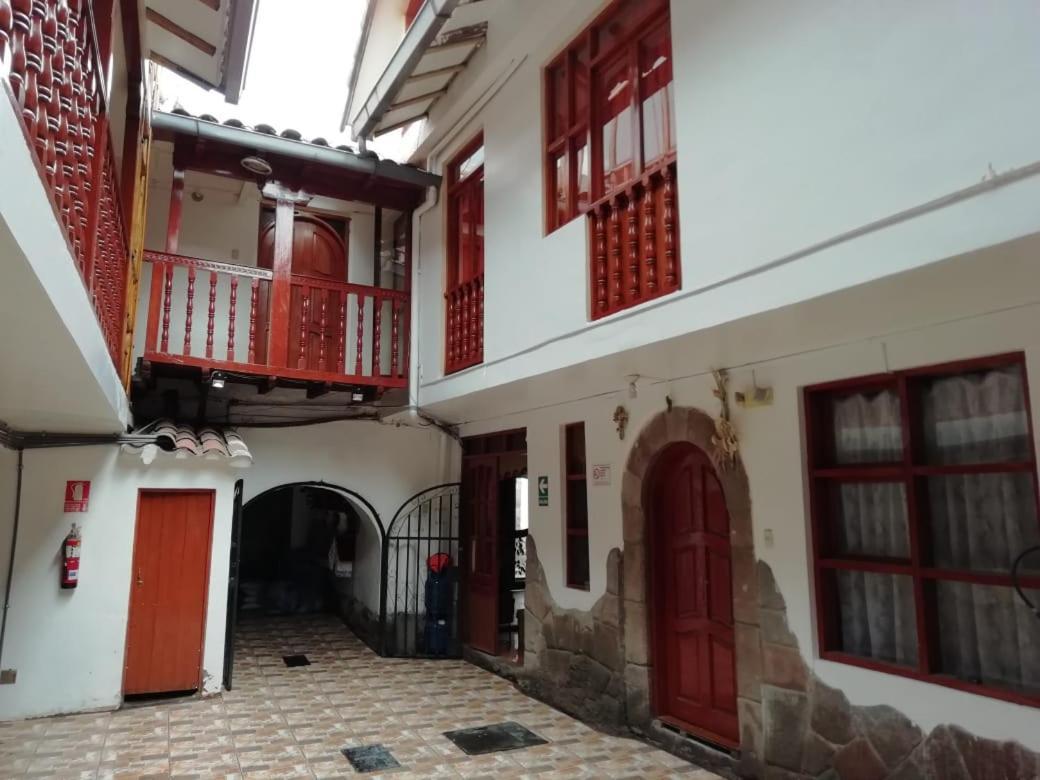 Hostal Puma'S House 쿠스코 외부 사진