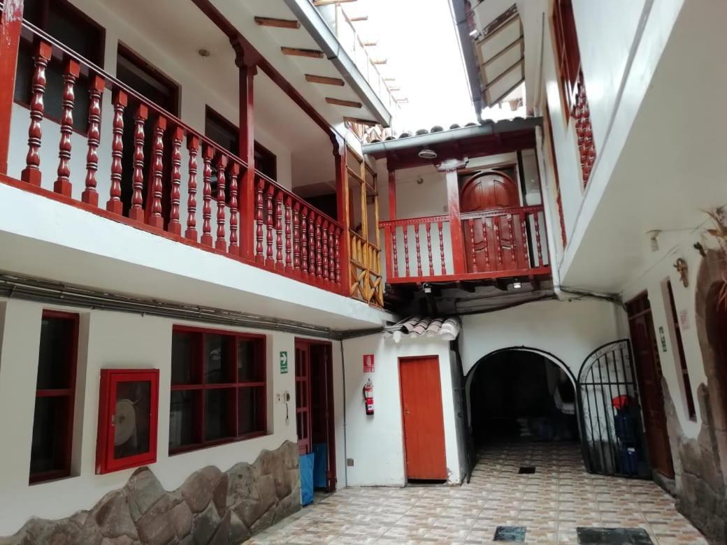 Hostal Puma'S House 쿠스코 외부 사진