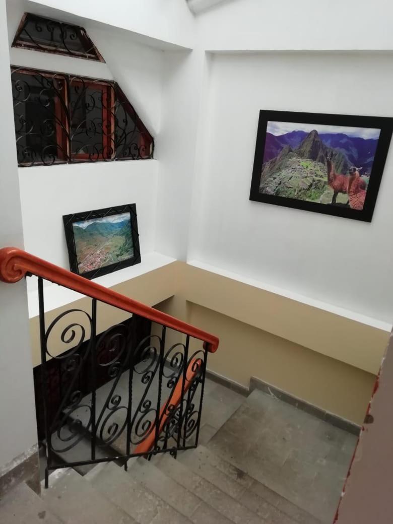 Hostal Puma'S House 쿠스코 외부 사진