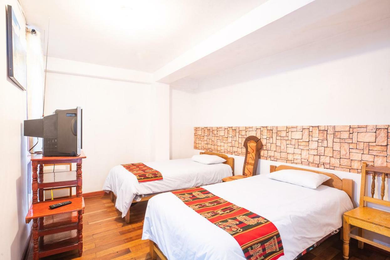 Hostal Puma'S House 쿠스코 외부 사진