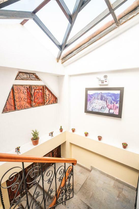 Hostal Puma'S House 쿠스코 외부 사진